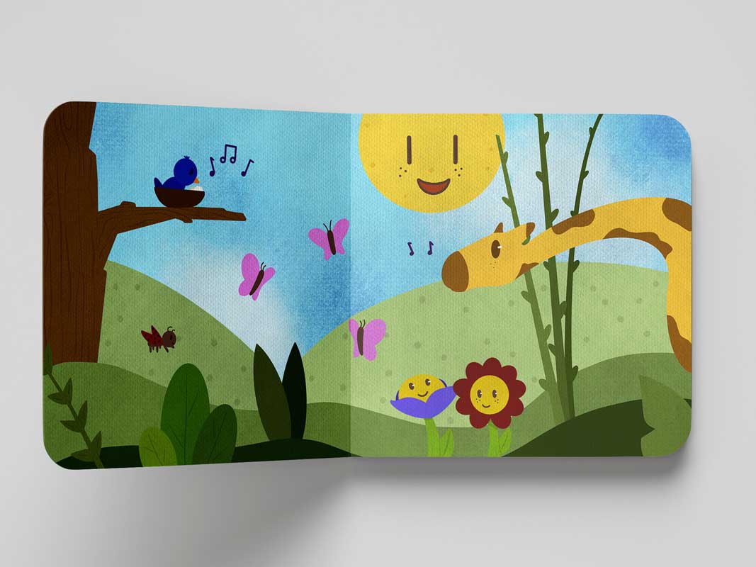Libro Infantil — page 1