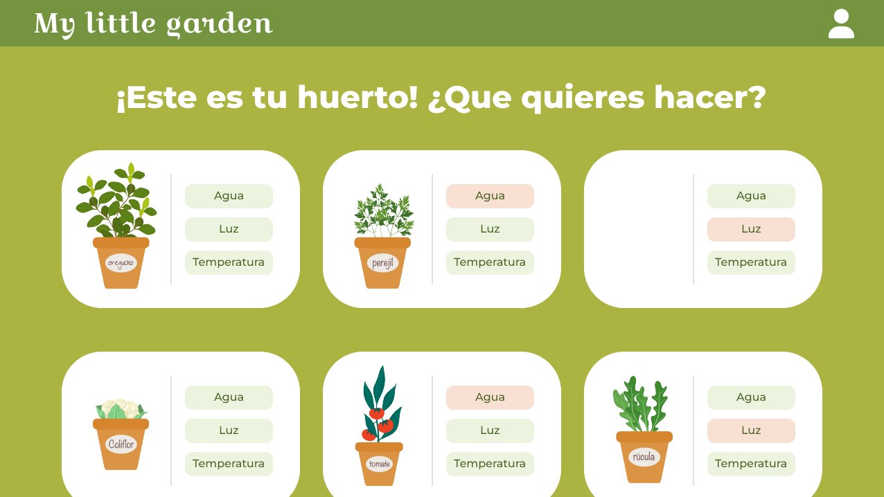 Vegetable garden screen