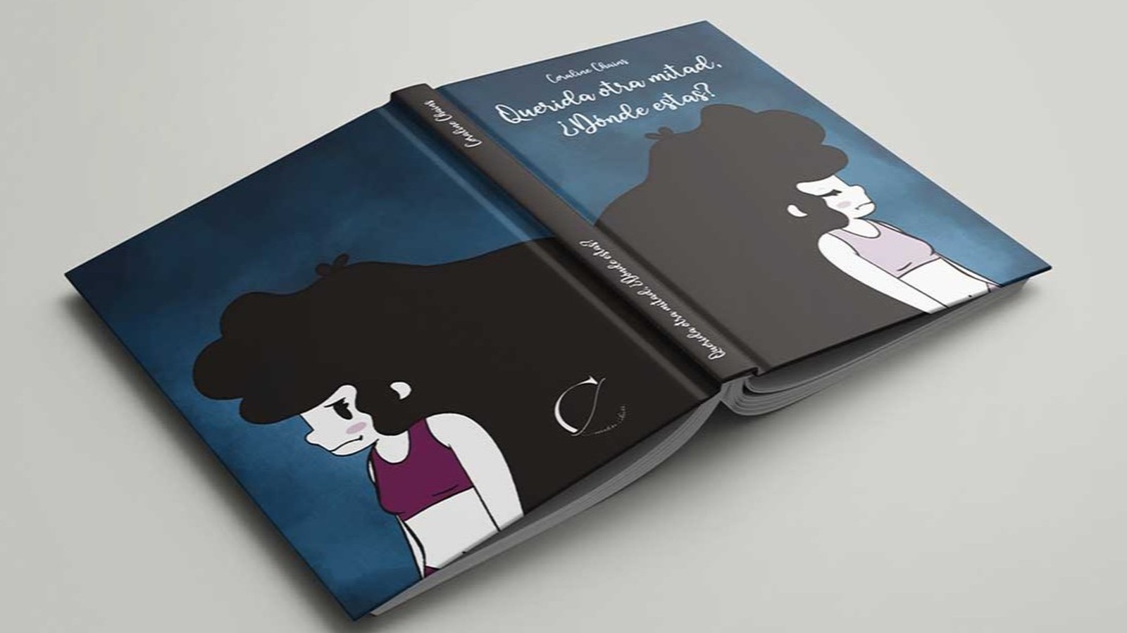 Mockup — contraportada