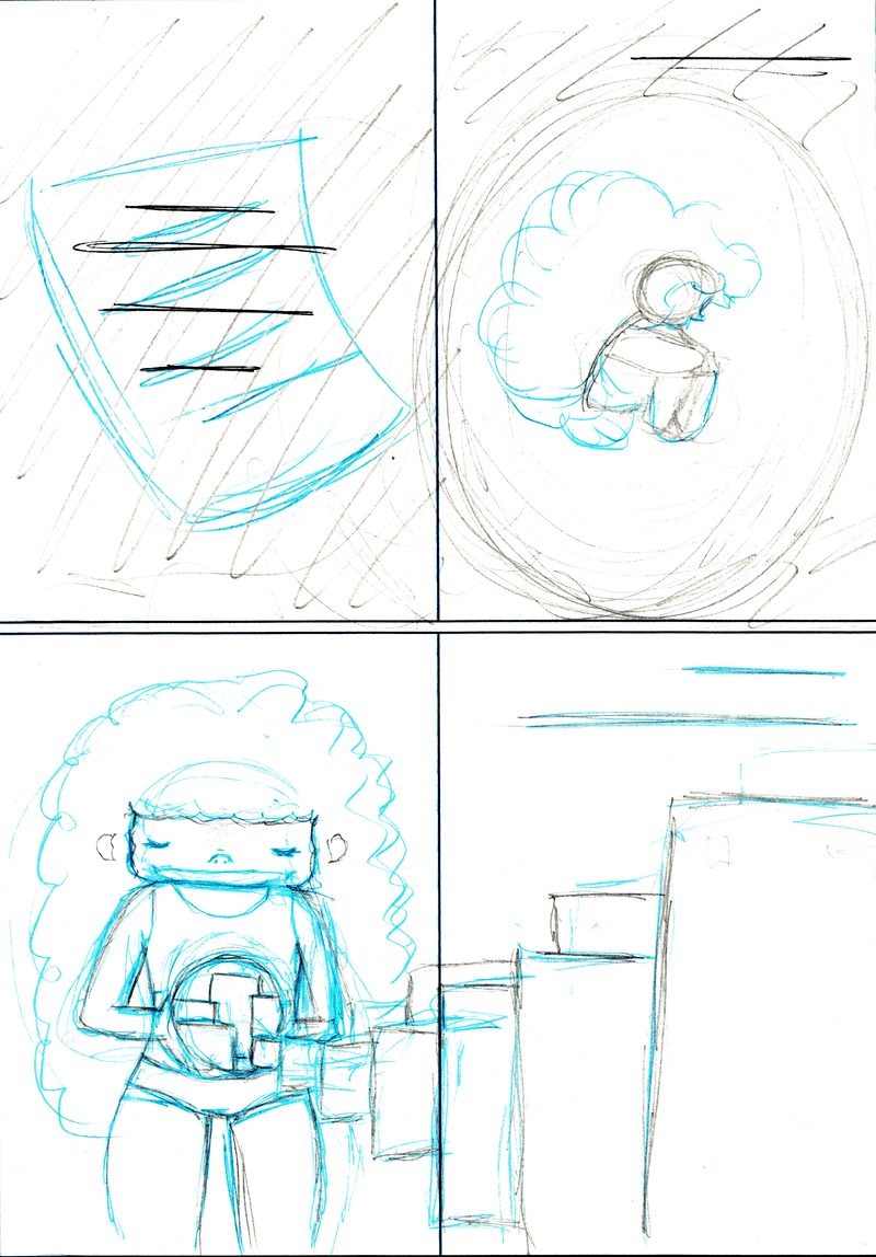 Storyboard page 2