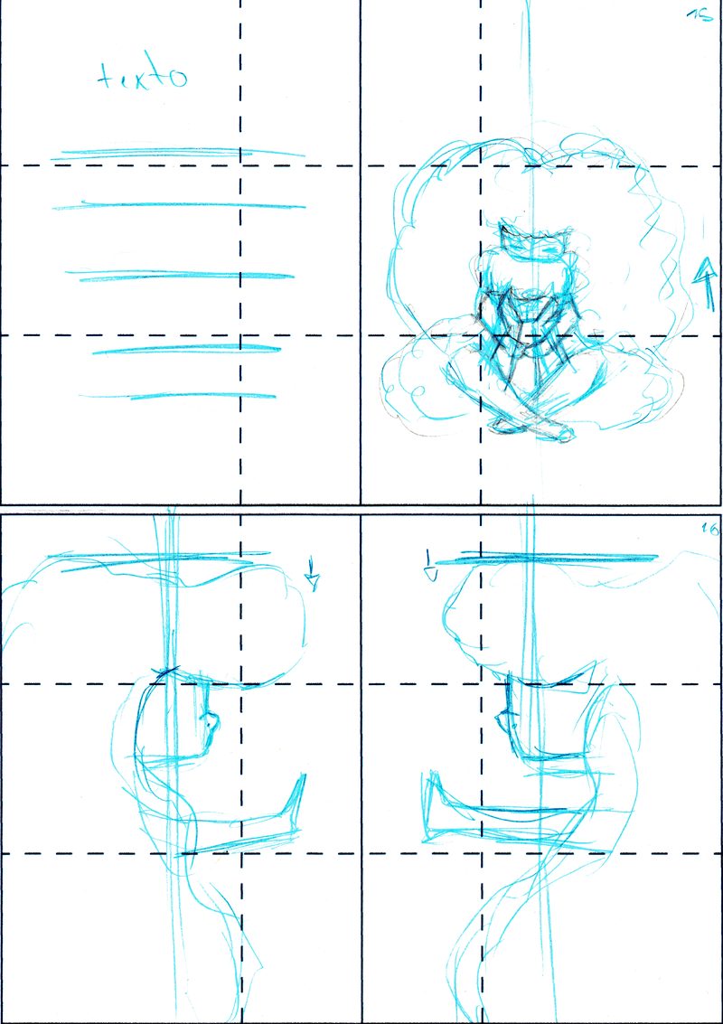 Storyboard page 6